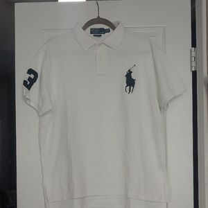 Polo By Ralph Lauren Mens Shirt
